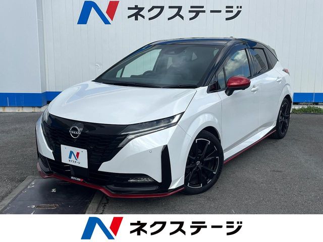 日産 ノートオーラ