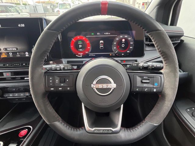 日産 ノートオーラ