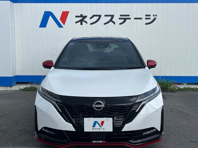 日産 ノートオーラ