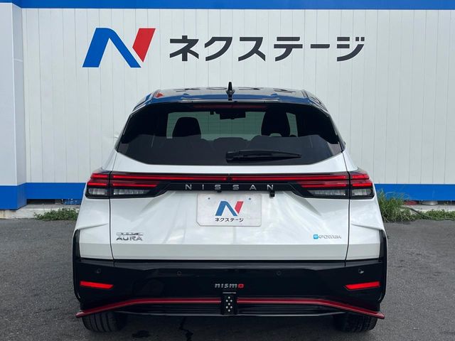 日産 ノートオーラ