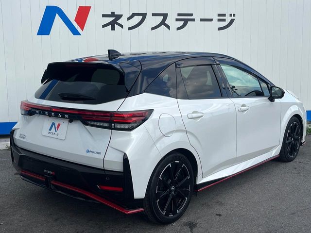 日産 ノートオーラ