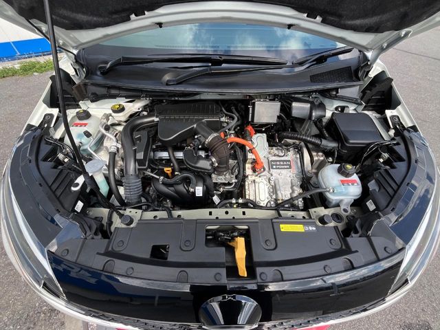 日産 ノートオーラ