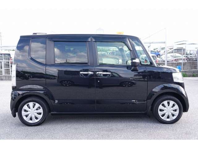 ホンダ N-BOX