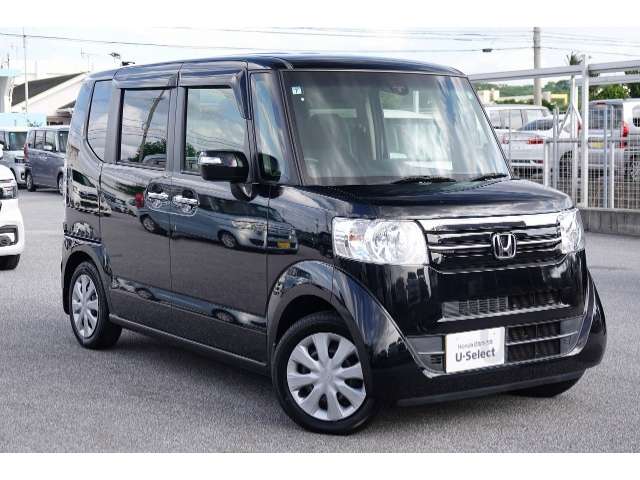ホンダ N-BOX