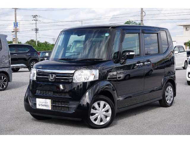 ホンダ N-BOX