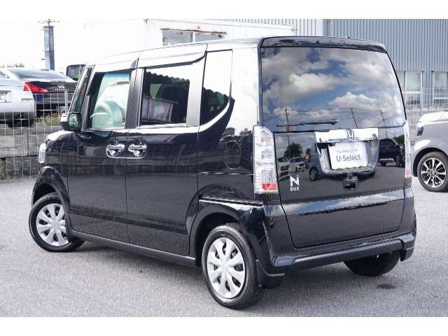 ホンダ N-BOX