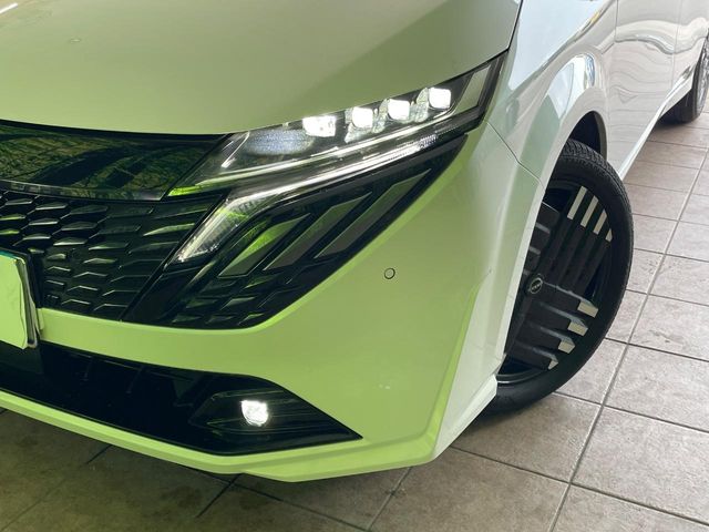 日産 ノートオーラ