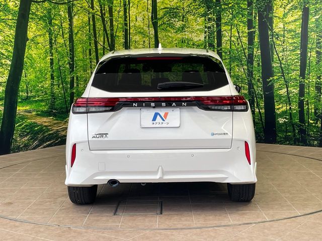 日産 ノートオーラ