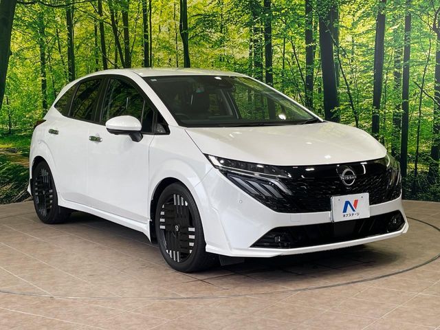 日産 ノートオーラ