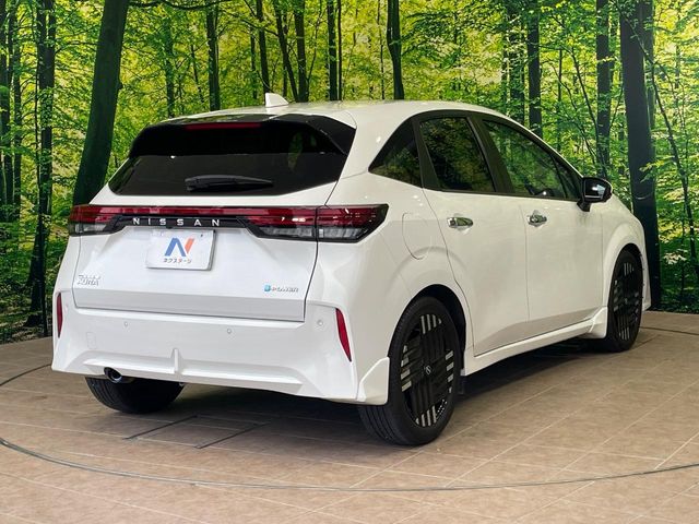 日産 ノートオーラ