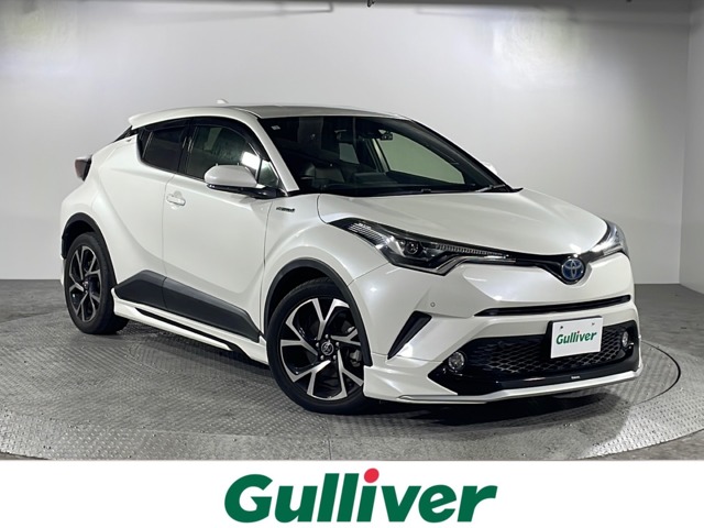 トヨタ C-HR