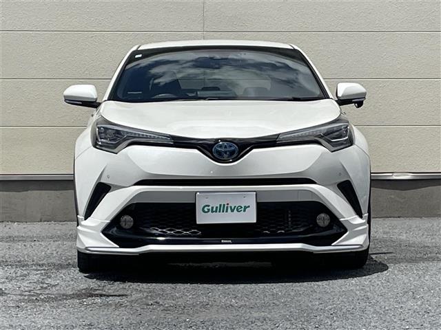 トヨタ C-HR