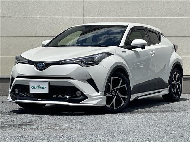 トヨタ C-HR