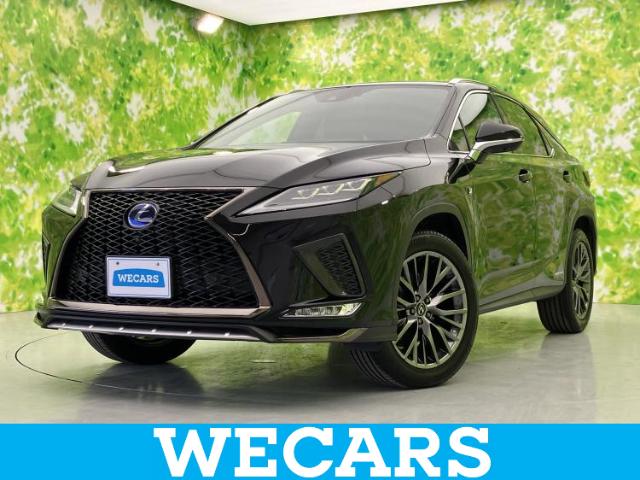 レクサス レクサスRX