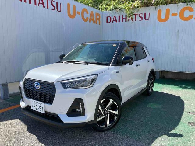 ダイハツ ロッキー