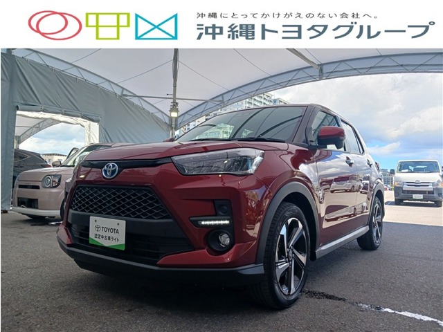 トヨタ ライズ
