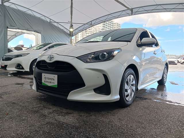 トヨタ ヤリス