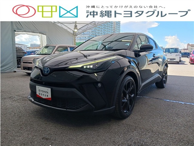 トヨタ C-HR