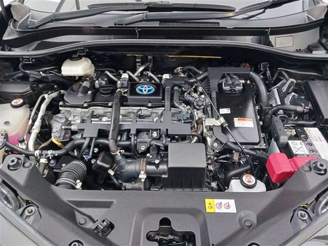 トヨタ C-HR