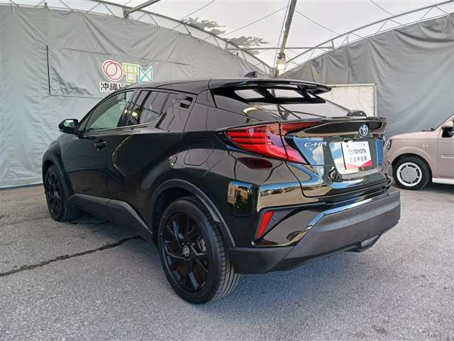 トヨタ C-HR