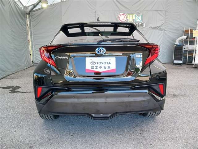 トヨタ C-HR