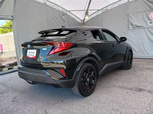 トヨタ C-HR