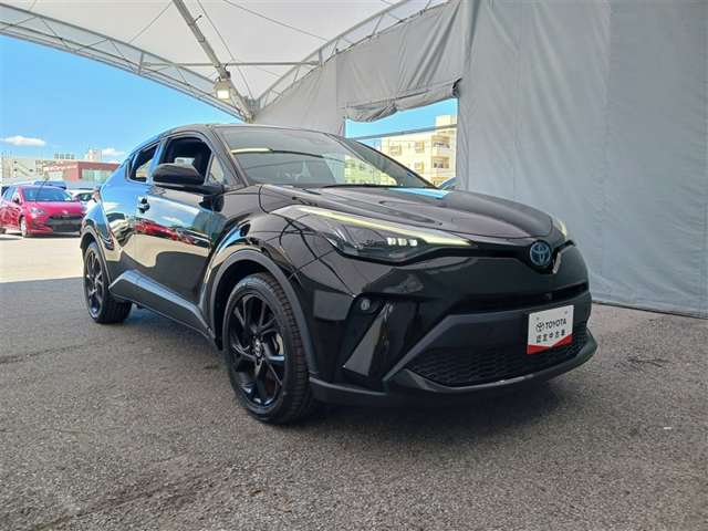 トヨタ C-HR