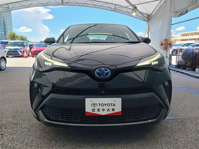 トヨタ C-HR