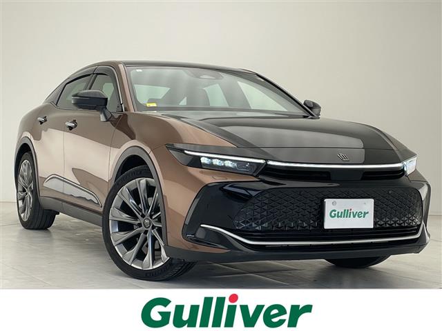 トヨタ クラウンクロスオーバー