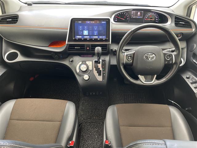 トヨタ シエンタ