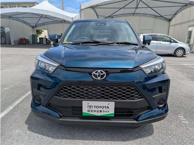 トヨタ ライズ