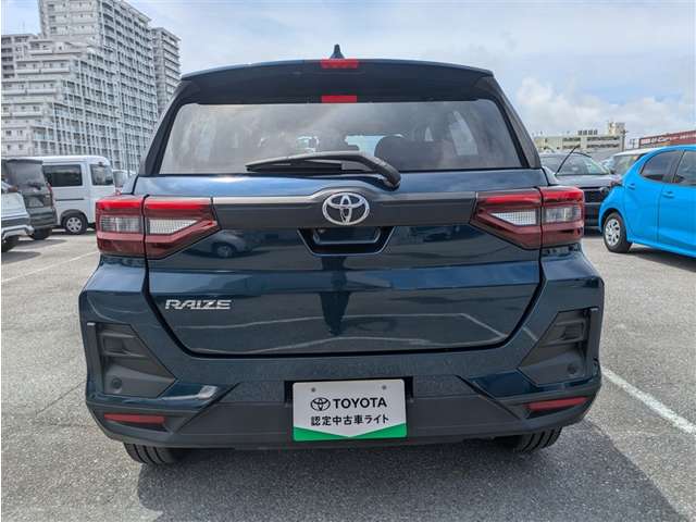 トヨタ ライズ