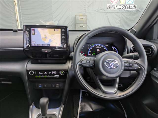 トヨタ ヤリスクロス