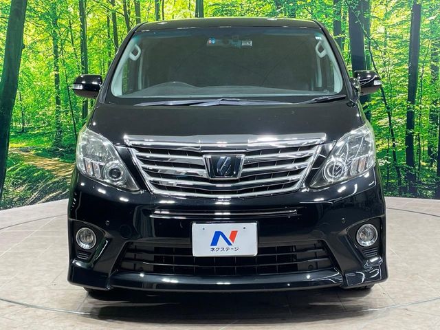 トヨタ アルファード