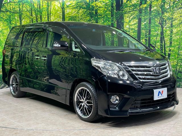 トヨタ アルファード