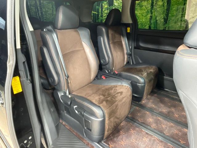 トヨタ アルファード