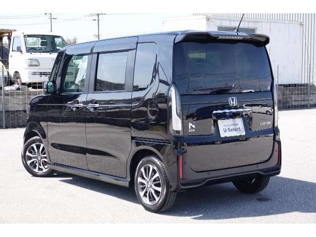 ホンダ N-BOX