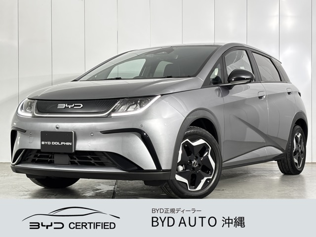 BYD BYD BYDドルフィン