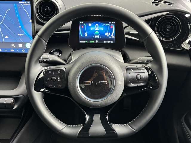 BYD BYDドルフィン