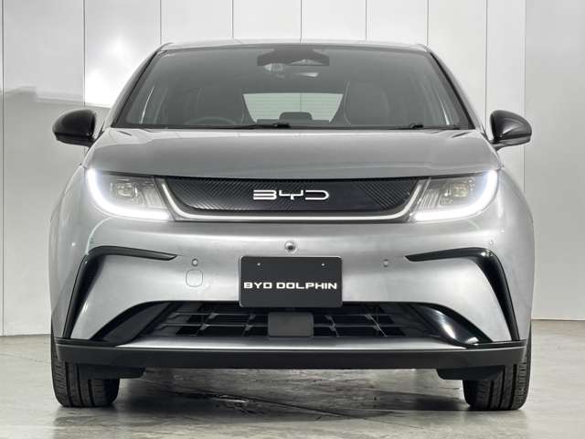 BYD BYDドルフィン