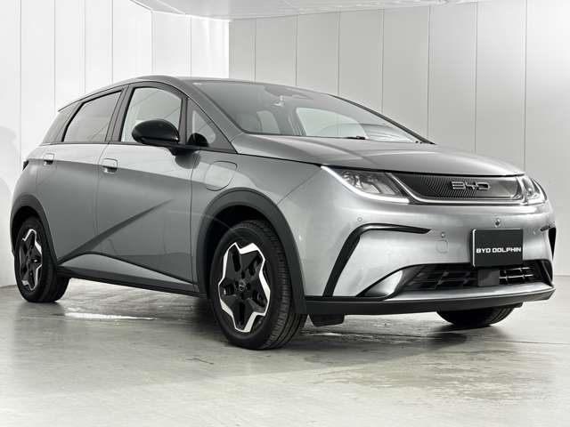 BYD BYDドルフィン