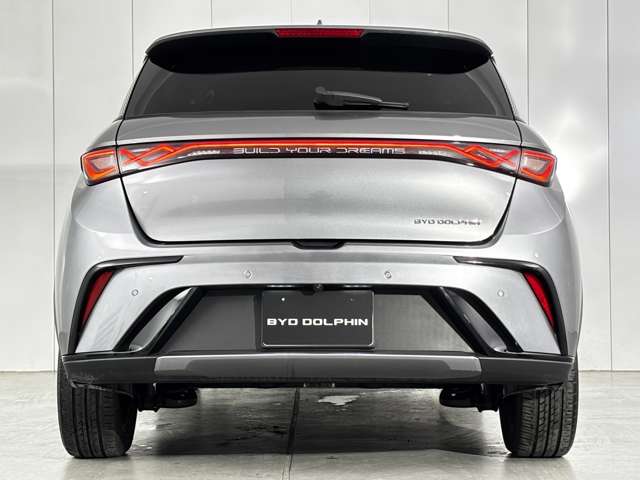 BYD BYDドルフィン