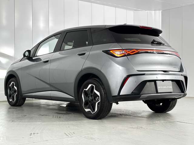 BYD BYDドルフィン
