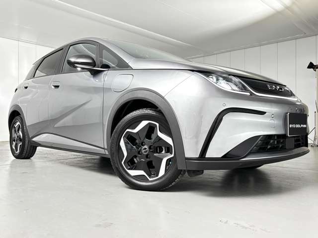 BYD BYDドルフィン
