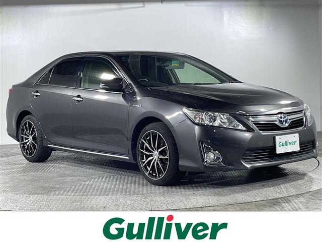 トヨタ カムリハイブリッド