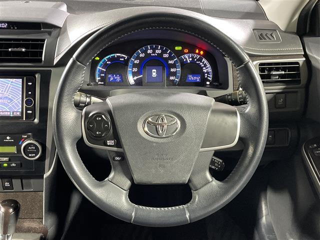 トヨタ カムリハイブリッド