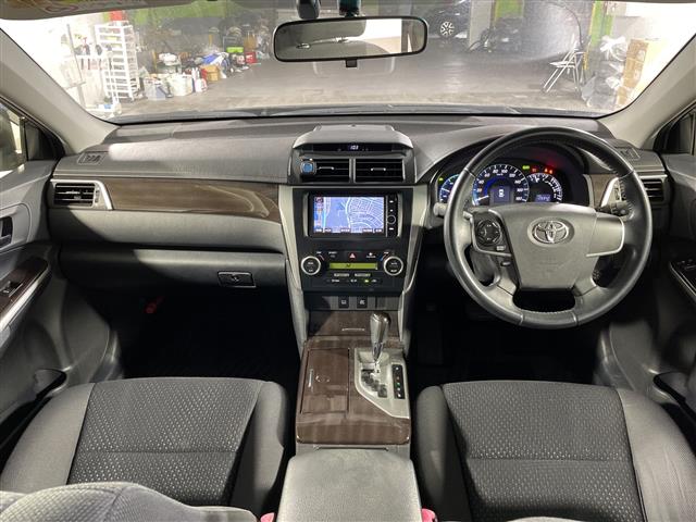 トヨタ カムリハイブリッド