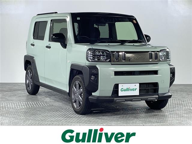 ダイハツ タフト