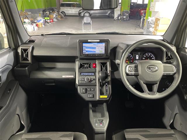 ダイハツ タフト