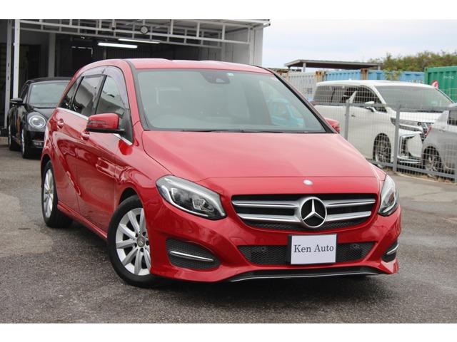 メルセデス・ベンツ Bクラス